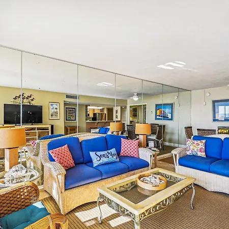 Holiday Surf & Racquet 614- By Holiday Isle Properties